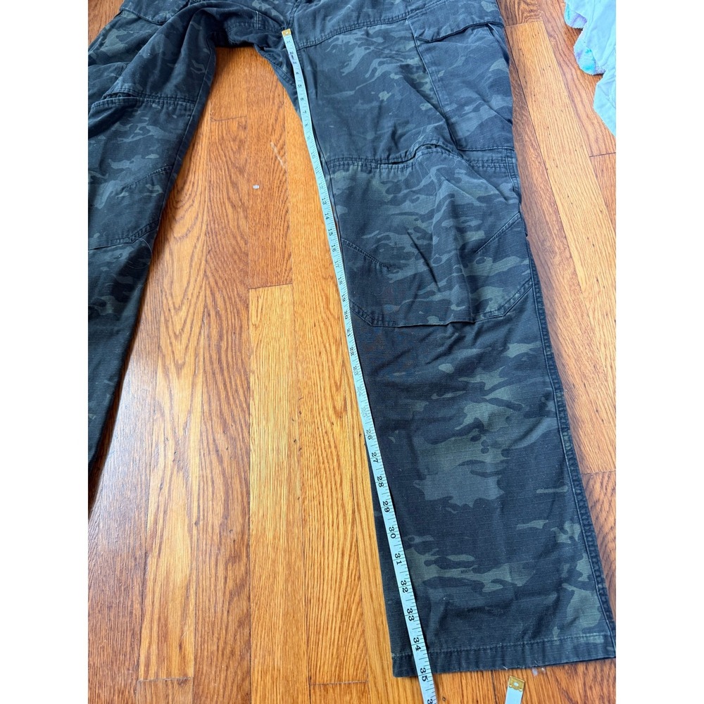 VIKTOS mens 36Wx36L MULTICAM WARTORN MC PANTS CAMO - Picture 9 of 13